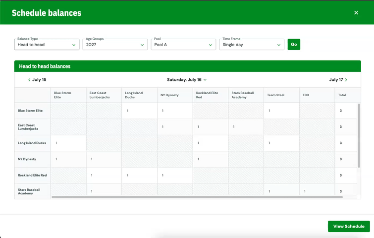 GitHub - xljiang/tournament-manager: An interactive Android app to manage  game tournaments. The app allows referees to easily add participants,  generate match schedule, manage results, and view statistics, etc.