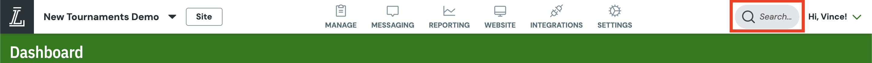 Accessing Member Details Leagueapps